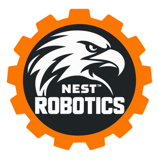NEST™ Robotics official badge